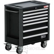 BGS 4102, Dielenský vozík | 7 zásuviek | veľmi malá konštrukčná výška | prázdny gallery main image