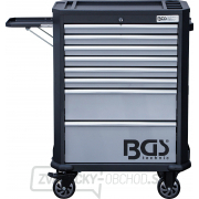 BGS 4107, Dielenský vozík | 8 zásuviek | prázdny Náhľad
