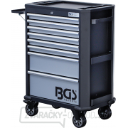 BGS 4107, Dielenský vozík | 8 zásuviek | prázdny Náhľad