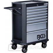 BGS 4107, Dielenský vozík | 8 zásuviek | prázdny gallery main image