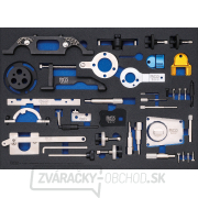 BGS 4138, Vložka do dielenského vozíka 3/3: súprava náradia na nastavenie motora | pre Opel, Chevrolet, Saab, Fiat,... BGS 4138, Vložka do dielenského vozíka 3/3: súprava náradia na nastavenie motora | pre Opel, Chevrolet, Saab, Fiat,... gallery main image