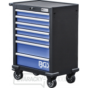BGS 4204, Dielenský vozík | 7 zásuviek | prázdny Náhľad