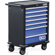 BGS 4207, Dielenský vozík | 7 zásuviek | so 263 nástrojmi Náhľad