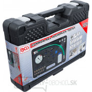 Vysokotlaková skúšačka systémov Common-Rail, BGS 62611 Vysokotlaková skúšačka systémov Common-Rail, BGS 62611 náhled