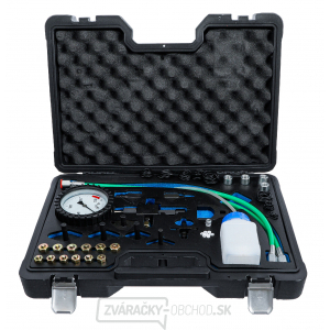 Vysokotlaková skúšačka systémov Common-Rail, BGS 62611 Vysokotlaková skúšačka systémov Common-Rail, BGS 62611 gallery main image