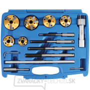 Súprava fréz na sedlá ventilov | 14dielna, BGS 68346 Súprava fréz na sedlá ventilov | 14dielna, BGS 68346 gallery main image