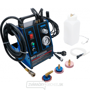 Odvzdušňovač bŕzd BGS 70909 Odvzdušňovač bŕzd BGS 70909 gallery main image