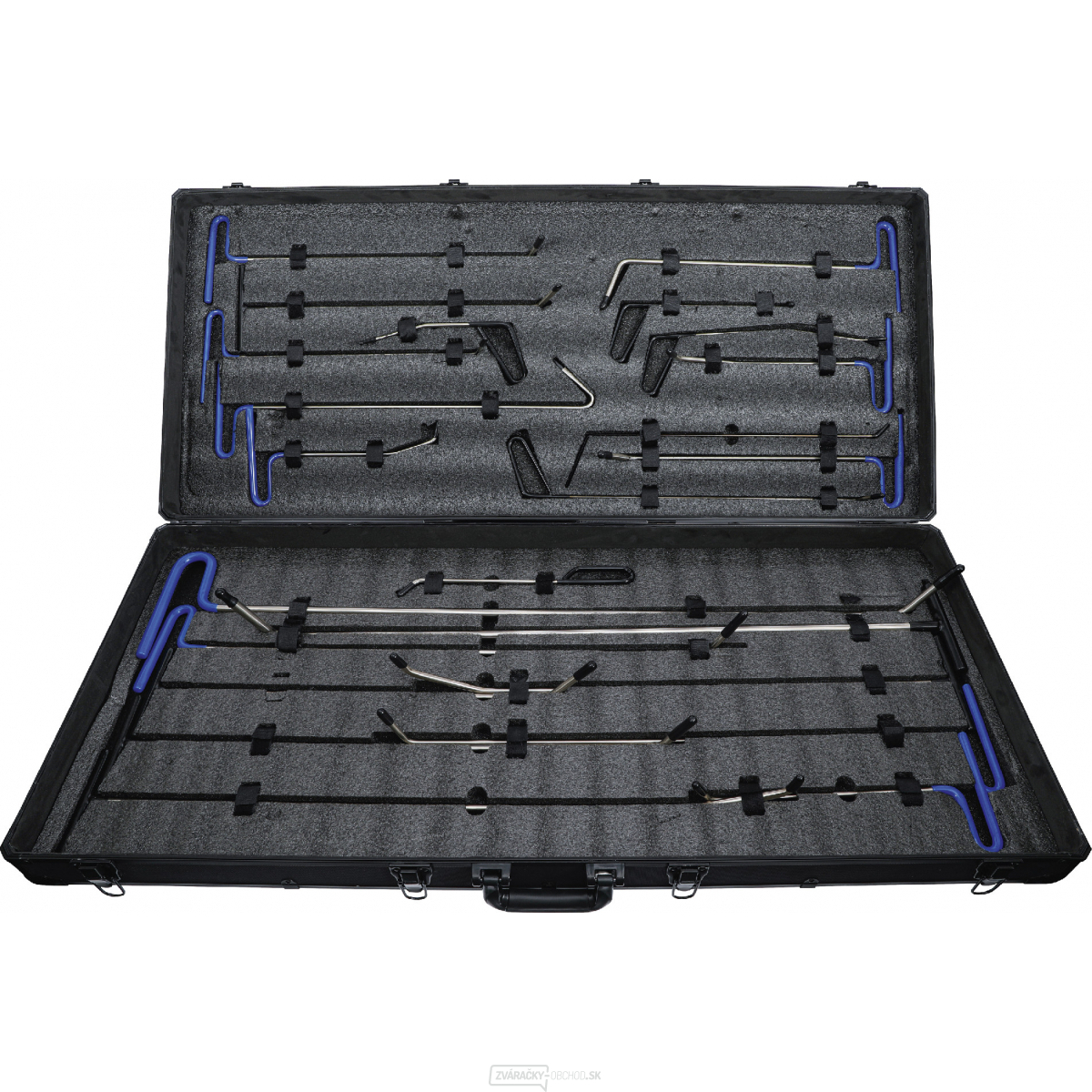 Súprava prípravkov na opravu karosérie | 23dielna, BGS 1642