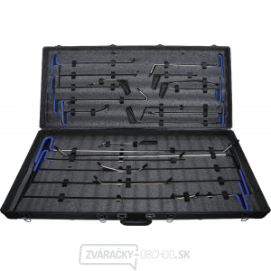 Súprava prípravkov na opravu karosérie | 23dielna, BGS 1642 Súprava prípravkov na opravu karosérie | 23dielna, BGS 1642 gallery main image