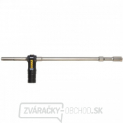 Dutý vrták SDS-MAX 28x600 mm s odsávaním DeWALT DT60234 gallery main image