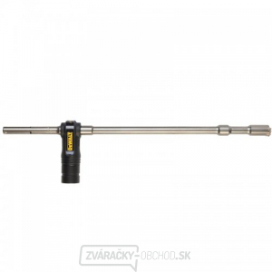 Dutý vrták SDS-MAX 28x600 mm s odsávaním DeWALT DT60234 Dutý vrták SDS-MAX 28x600 mm s odsávaním DeWALT DT60234 gallery main image