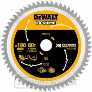 Pilový kotúč 190x30mm 60z DeWALT DT99564 Pilový kotúč 190x30mm 60z DeWALT DT99564 gallery main image