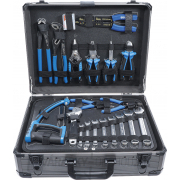 Súprava náradia v kufri BGS 15501, 149dielna Súprava náradia v kufri BGS 15501, 149dielna náhled