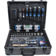 Súprava náradia v kufri BGS 15501, 149dielna Súprava náradia v kufri BGS 15501, 149dielna náhled