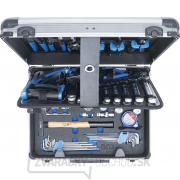 Súprava náradia v kufri BGS 15501, 149dielna Súprava náradia v kufri BGS 15501, 149dielna náhled