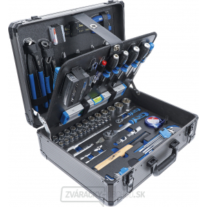 Súprava náradia v kufri BGS 15501, 149dielna Súprava náradia v kufri BGS 15501, 149dielna gallery main image