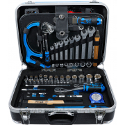 Kufrík na náradie pre elektrikárov BGS 15503, 118dielny Kufrík na náradie pre elektrikárov BGS 15503, 118dielny náhled