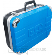 Kufrík na náradie pre elektrikárov BGS 15503, 118dielny Kufrík na náradie pre elektrikárov BGS 15503, 118dielny náhled