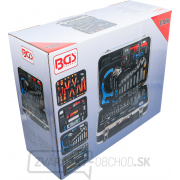 Kufrík na náradie pre elektrikárov BGS 15503, 118dielny Kufrík na náradie pre elektrikárov BGS 15503, 118dielny náhled