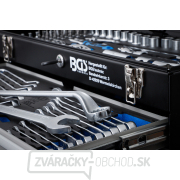 Súprava náradia v kovovom kufri BGS 3318, 3 zásuvky | 143 ks náradia Súprava náradia v kovovom kufri BGS 3318, 3 zásuvky | 143 ks náradia náhled