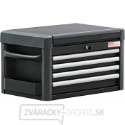 BGS 4112, Nadstavec pre dielenský vozík PROFI | 4 zásuvky | prázdny BGS 4112, Nadstavec pre dielenský vozík PROFI | 4 zásuvky | prázdny náhled