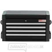 BGS 4112, Nadstavec pre dielenský vozík PROFI | 4 zásuvky | prázdny BGS 4112, Nadstavec pre dielenský vozík PROFI | 4 zásuvky | prázdny náhled