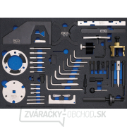 BGS 4139, Vložka do dielenského vozíka 3/3: súprava náradia na nastavenie motora | pre Ford, VW, Seat, Mazda, Volvo BGS 4139, Vložka do dielenského vozíka 3/3: súprava náradia na nastavenie motora | pre Ford, VW, Seat, Mazda, Volvo gallery main image