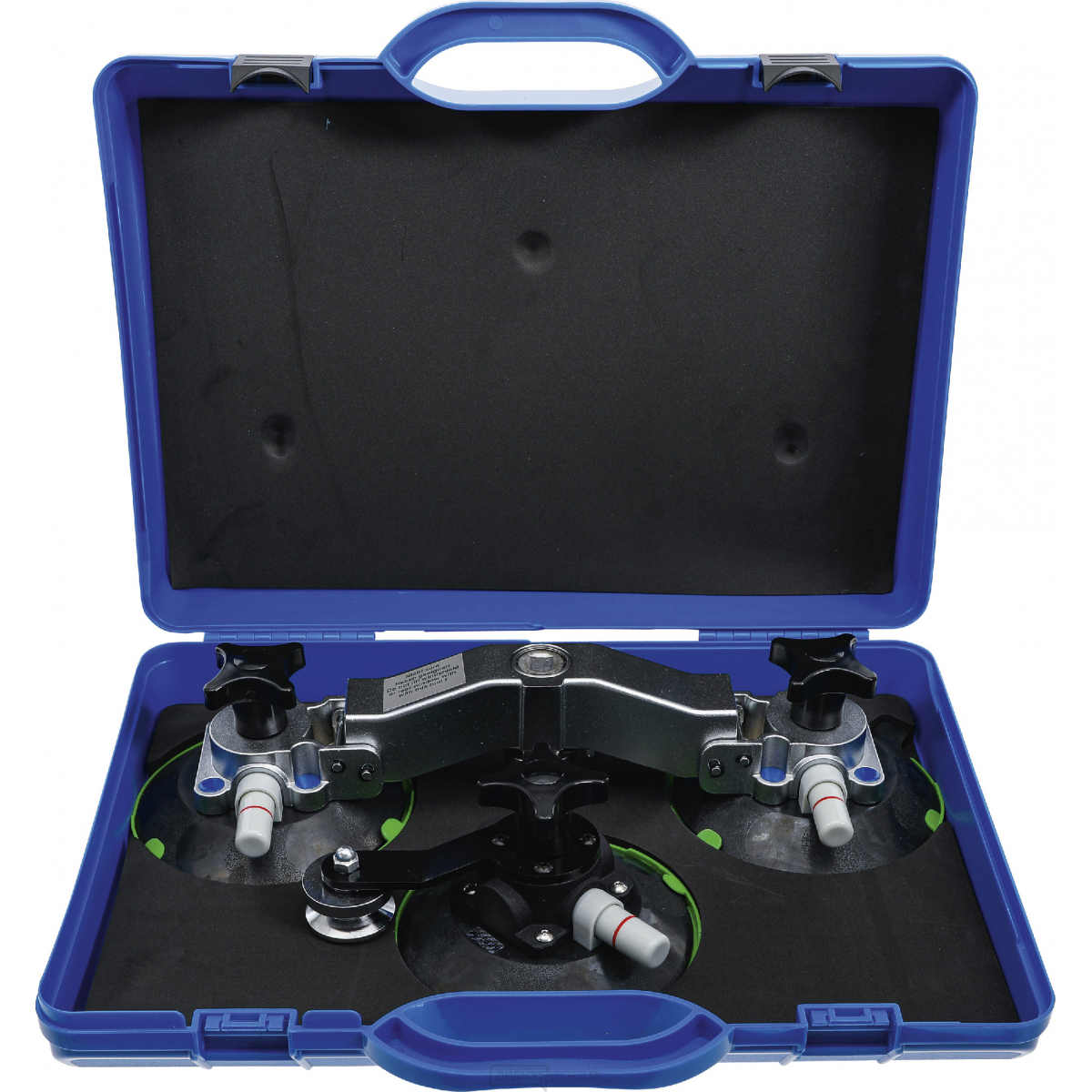 Súprava náradia na demontáž lepených skiel, BGS 69505