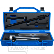 Súprava vyťahovača vložky valca s podperou | 60 - 160 mm | 6dielna BGS 9465, Súprava vyťahovača vložky valca s podperou | 60 - 160 mm | 6dielna BGS 9465, gallery main image