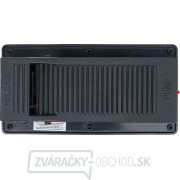 Pneumatické/hydraulické čerpadlo | 689 barov/10 000 psov BGS 1609 Náhľad