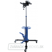Stolica s výkyvnou plochou na demontáž prevodoviek | 500 kg BGS 9233 Náhľad