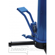 Stolica s výkyvnou plochou na demontáž prevodoviek | 500 kg BGS 9233 náhled