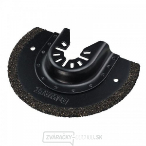 Karbidová čepeľ na odstraňovanie malty 3 mm DeWALT DT20717 Karbidová čepeľ na odstraňovanie malty 3 mm DeWALT DT20717 gallery main image