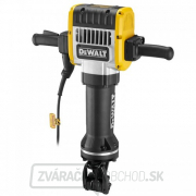 Demolačné kladivo so šesťhranom 28 mm 31 kg DeWALT D25981 Náhľad