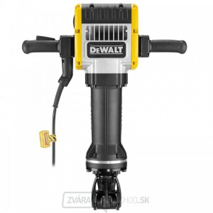 Demolačné kladivo so šesťhranom 28 mm 31 kg DeWALT D25981