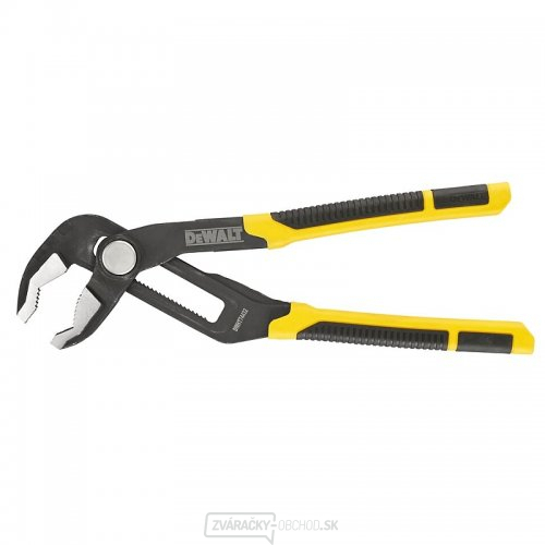 Siko kliešte s tlačidlovým zámkom 300 mm DeWALT DWHT0-74432