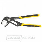 Siko kliešte s tlačidlovým zámkom 300 mm DeWALT DWHT0-74432 gallery main image