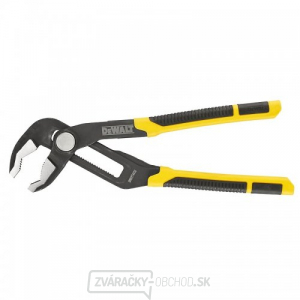 Siko kliešte s tlačidlovým zámkom 300 mm DeWALT DWHT0-74432