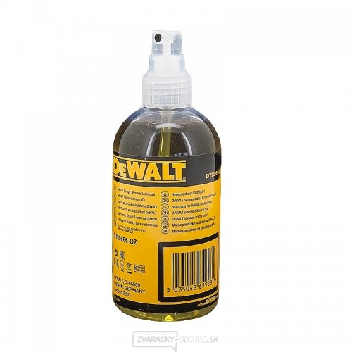 Mazací sprej pre nožnice na živý plot 300 ml DeWALT DT20666
