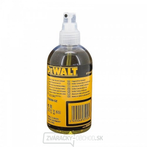 Mazací sprej pre nožnice na živý plot 300 ml DeWALT DT20666 gallery main image