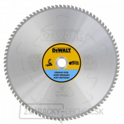 Pilový kotúč na rezanie kovu 355x25,4mm 90z EXTREME DeWALT DT1922 Pilový kotúč na rezanie kovu 355x25,4mm 90z EXTREME DeWALT DT1922 gallery main image