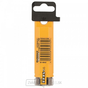 Vrták do kovu HSS-E COBALT 6,5×101mm (10ks) DeWALT DT4934 Vrták do kovu HSS-E COBALT 6,5×101mm (10ks) DeWALT DT4934 gallery main image