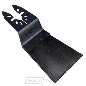 DeWALT DT20705 Rýchly pílový list na drevo 66 mm x 43 mm DeWALT DT20705 Rýchly pílový list na drevo 66 mm x 43 mm gallery main image