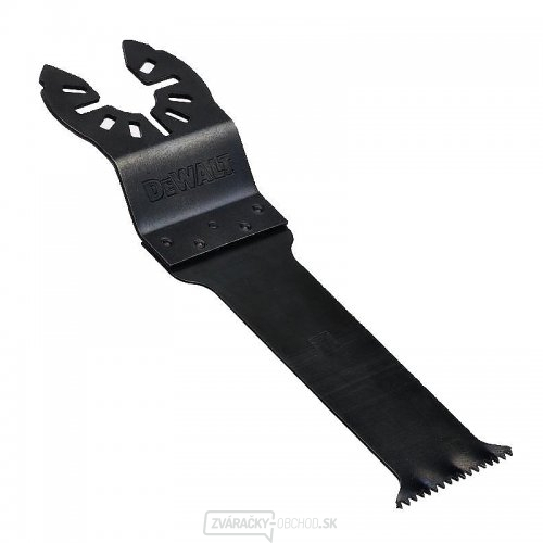 Pílový list na tvrdé drevo 30 mm x 67 mm DeWALT DT20703