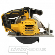 Akumulátorová okružná píla 165mm 18V bez batérie DeWALT DCS565N Náhľad