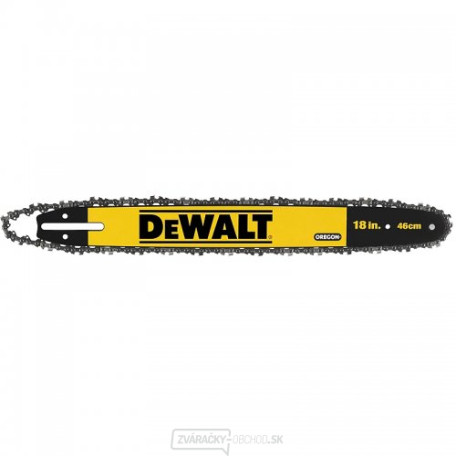 OREGON DeWALT DT20661 46cm lišta a reťaz gallery main image