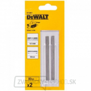 TCT hobľovacie nože z tvrdokovu 80 mm pre DW676 DeWALT DT3901 TCT hobľovacie nože z tvrdokovu 80 mm pre DW676 DeWALT DT3901 gallery main image