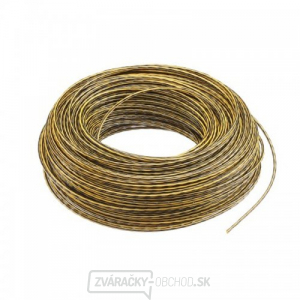 Náhradná struna 2 mm x 68,6 m DeWALT DT20651 Náhradná struna 2 mm x 68,6 m DeWALT DT20651 gallery main image