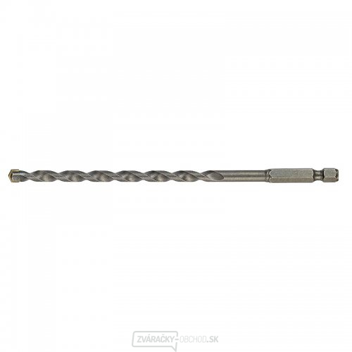 Nástenný vrták 6 mm pre príklepové uťahováky DeWALT DT60003