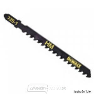 Pilový kotúč na sendvičové materiály pre priamočiare píly 180mm 5ks DeWALT DT2084 gallery main image